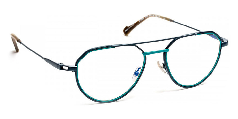 J.F. Rey® JF2998 JFR JF2998 b2027 53 - B2027 B 2027 Blue / Blue Grey Eyeglasses