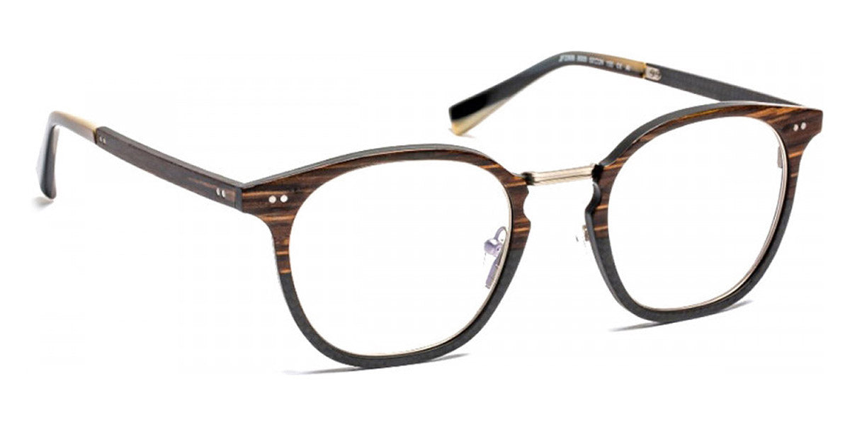 J.F. Rey® JF2999 JFR JF2999 9005 52 - 9005 Wood/Gray Eyeglasses