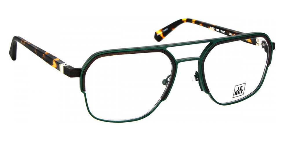 J.F. Rey® JF3032 JFR JF3032 4400 55 - 4400 Bottle/Black Eyeglasses