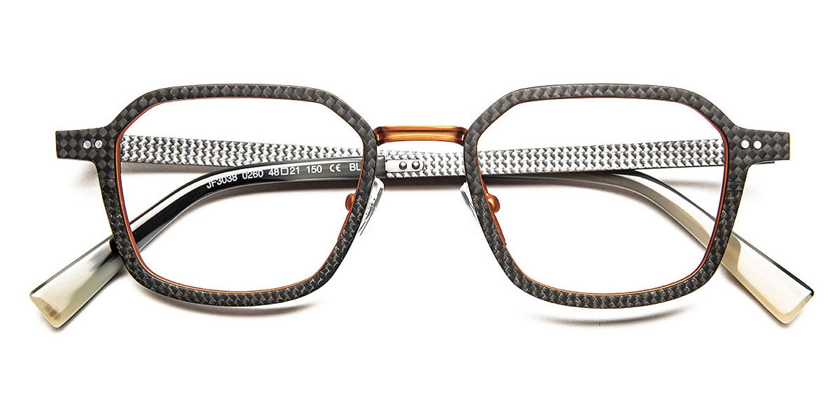 J.F. Rey® JF3038 Square Eyeglasses - EuroOptica