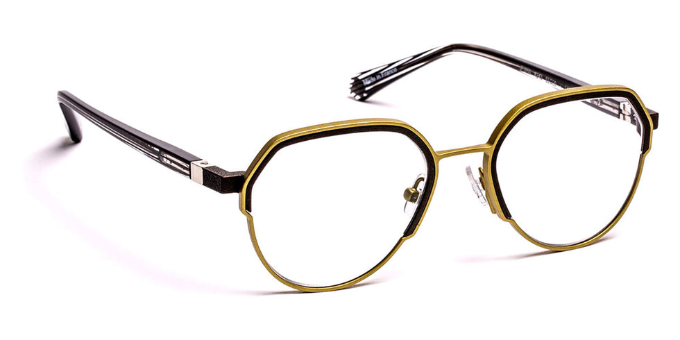 J.F. Rey® JF3050 JFR JF3050 4243 51 - 4243 Green Anise/Khaki Eyeglasses