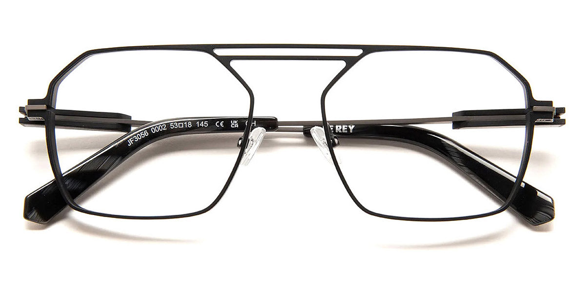 J.F. Rey® JF3056 Square Eyeglasses - EuroOptica