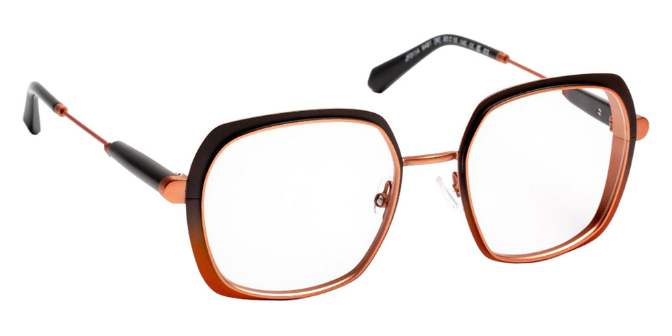 J.F. Rey® JF3114 JFR JF3114 6481 50 Eyeglasses - Copper/Pink