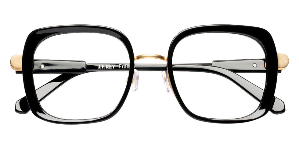 J.F. Rey® JF3120 JFR JF3120 0855 51 Eyeglasses - Bla Gold
