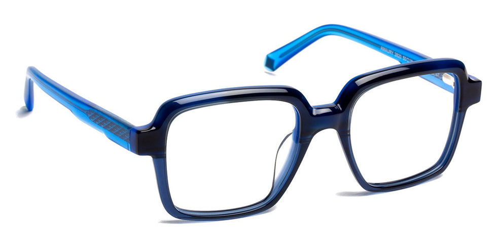 J.F. Rey® Amaury JFR Amaury 2820 50 - 2820 Gradient Demi/Blue Eyeglasses