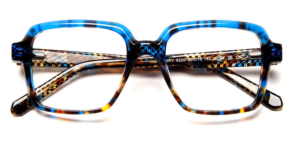 J.F. Rey® Amaury JFR Amaury 9220 50 - 9220 Demi/Blue Eyeglasses