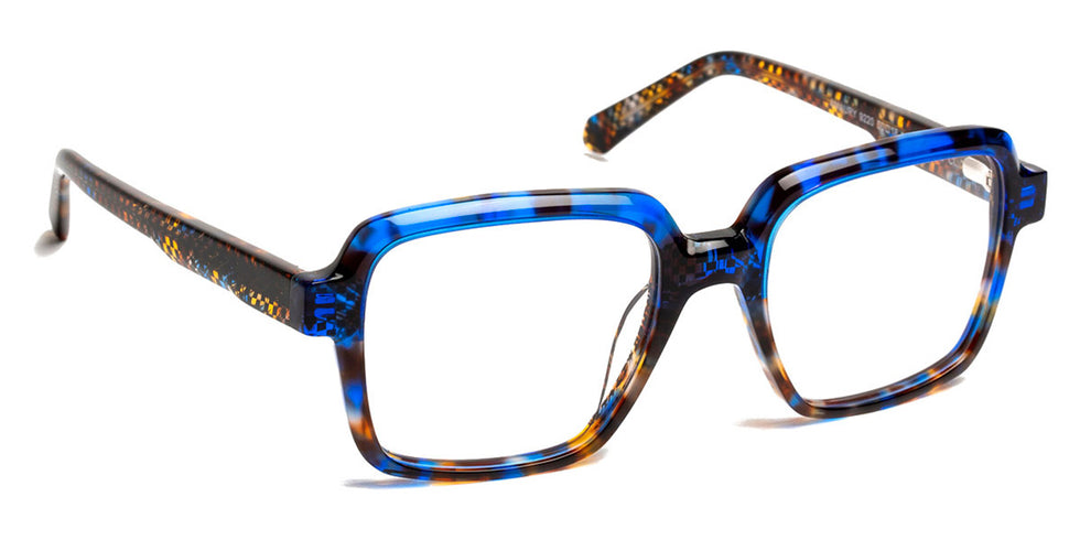 J.F. Rey® Amaury JFR Amaury 9220 50 - 9220 Demi/Blue Eyeglasses
