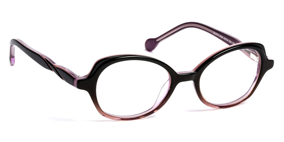 J.F. Rey® Exotik JFR Exotik 9080 43 - 9080 Gradient Pink 4/6 Girl Eyeglasses
