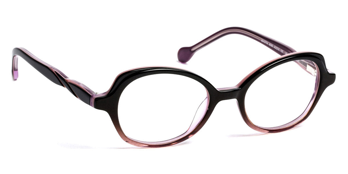 J.F. Rey® Exotik JFR Exotik 9080 43 - 9080 Gradient Pink 4/6 Girl Eyeglasses