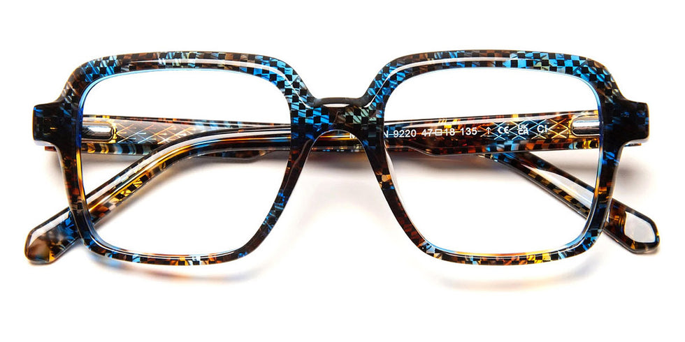 J.F. Rey® Martin JFR Martin 9220 47 - 9220 Demi Eyeglasses