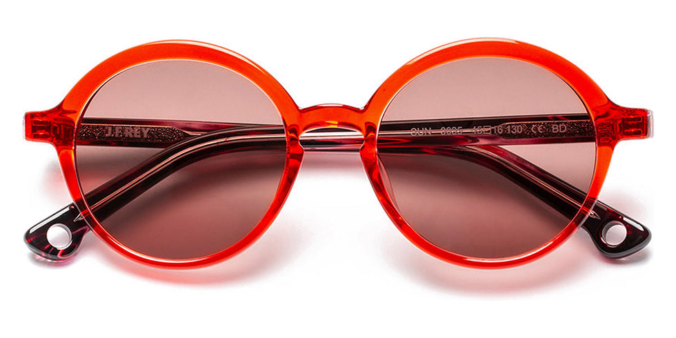 J.F. Rey® Sun JFR Sun 3035 45 - 3035 Red Sunglasses