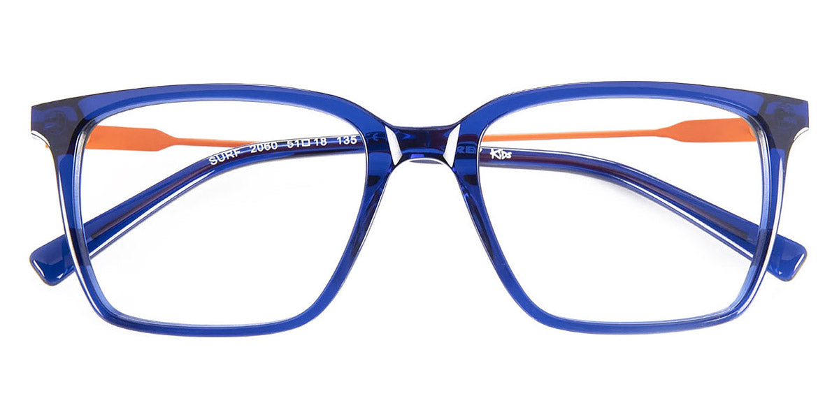 J.F. Rey® Surf JFR Surf 2060 51 - 2060 Blue/Orange Eyeglasses