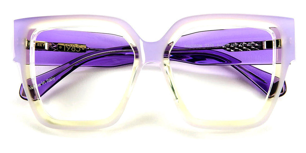 J.F. Rey® Madison JFR Madison 2346 54 - 2346 Lavender/Green Anise Eyeglasses