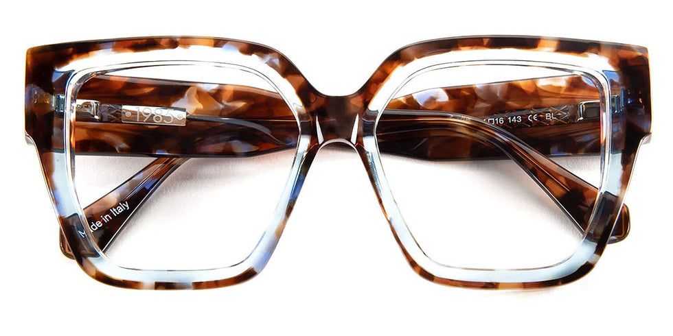 J.F. Rey® Madison JFR Madison 9826 54 - 9826 Demi/Blue Azure Eyeglasses