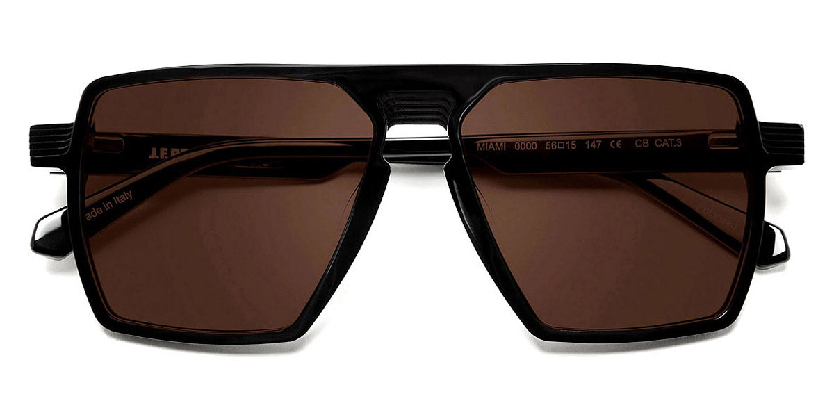 ∵Rey∵ J.F. Rey® Miami Aviator Sunglasses - EuroOptica