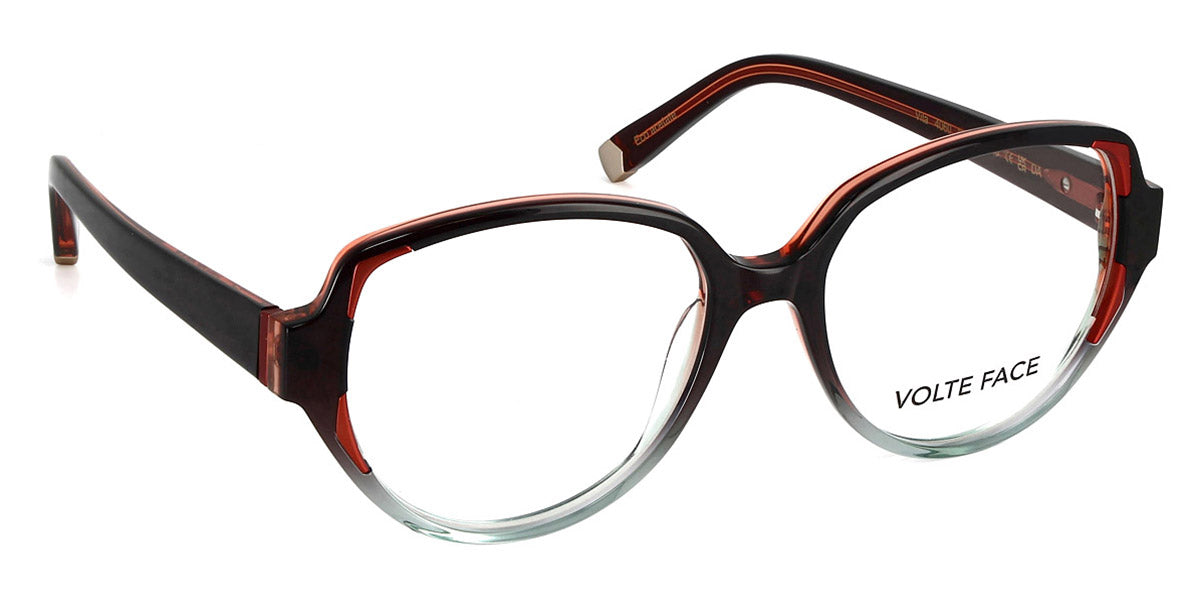 J.F. Rey® Vita JFR Vita 4060 52 - 4060 Gradient Green/Copper Eyeglasses