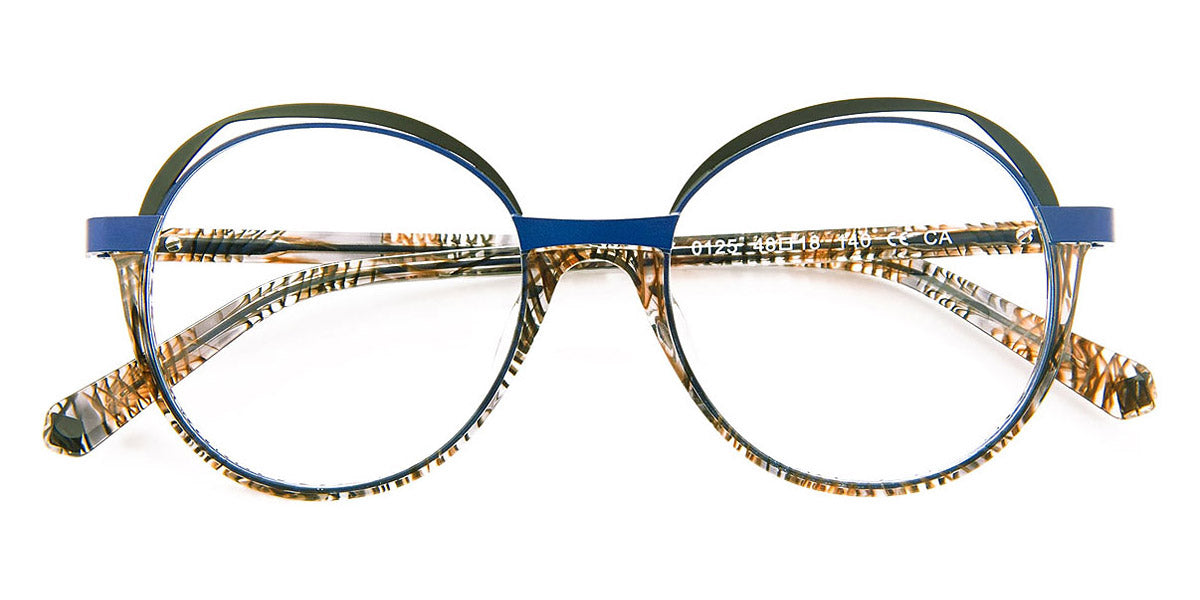 J.F. Rey® PA097 Cat-Eye Eyeglasses - EuroOptica