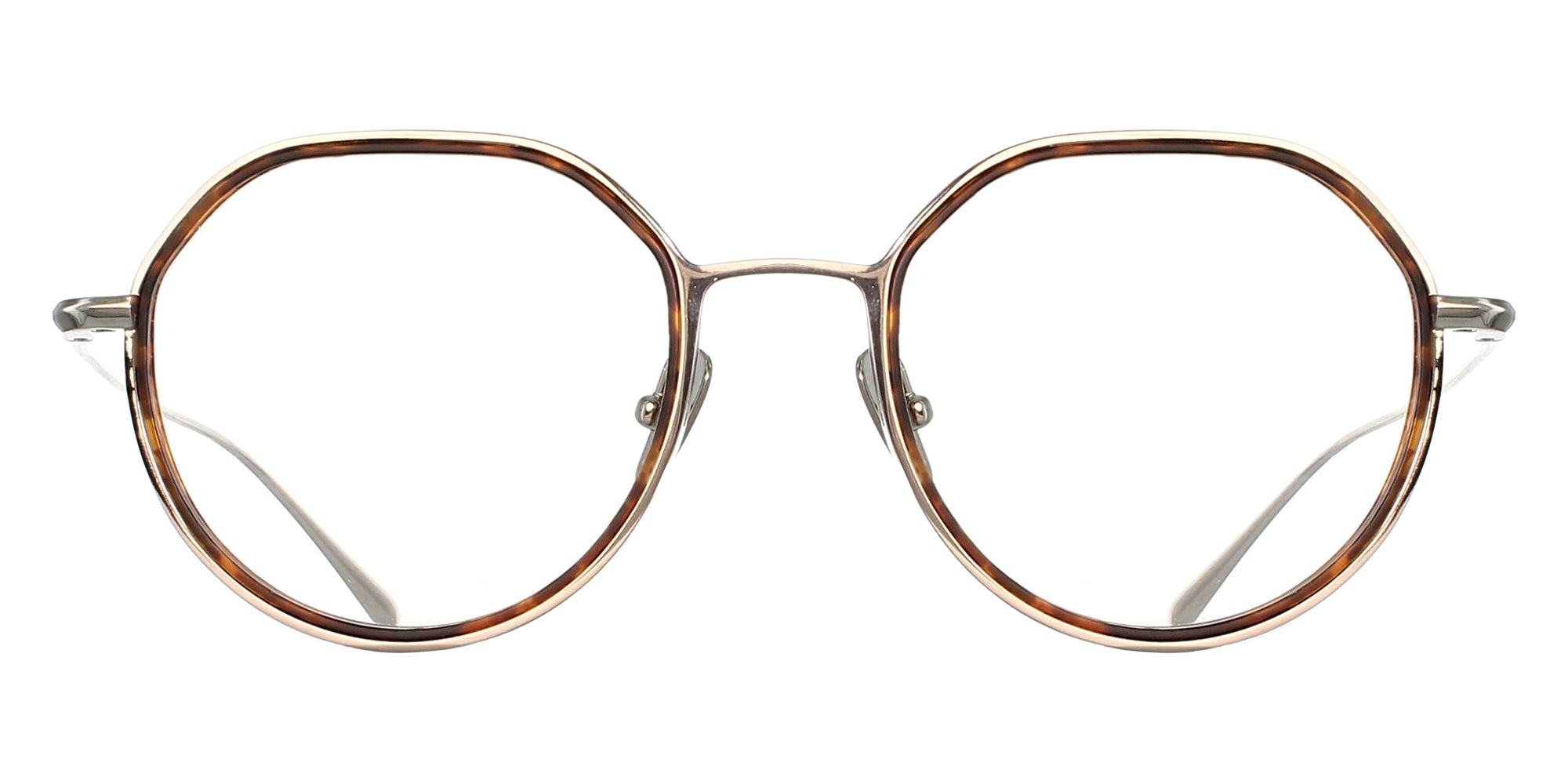 Brett® JIM BRTT JIM-C02-ST 48 - Silver/Tortoise - C02