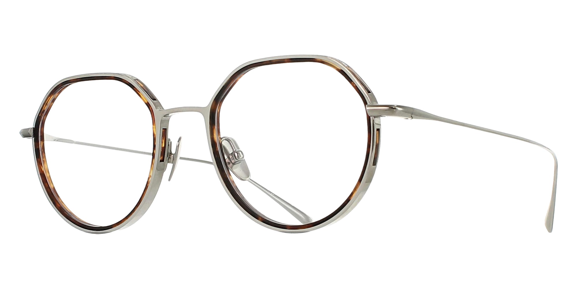 Brett® JIM BRTT JIM-C02-ST 48 - Silver/Tortoise - C02