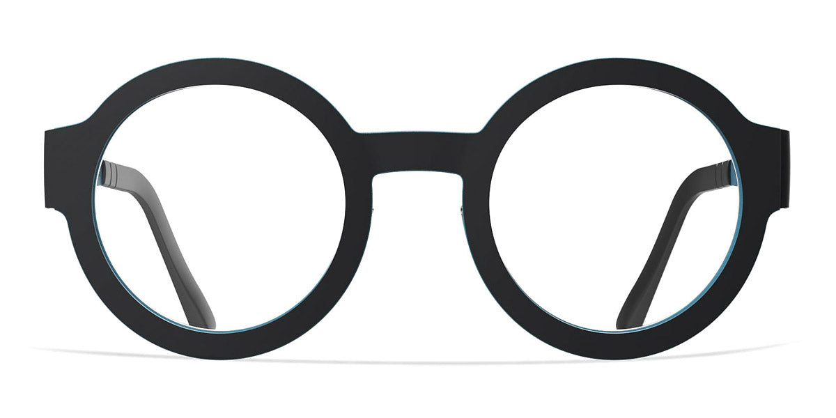 Blackfin® JOAN BLF JOAN 1348 47 - Black/Green Eyeglasses