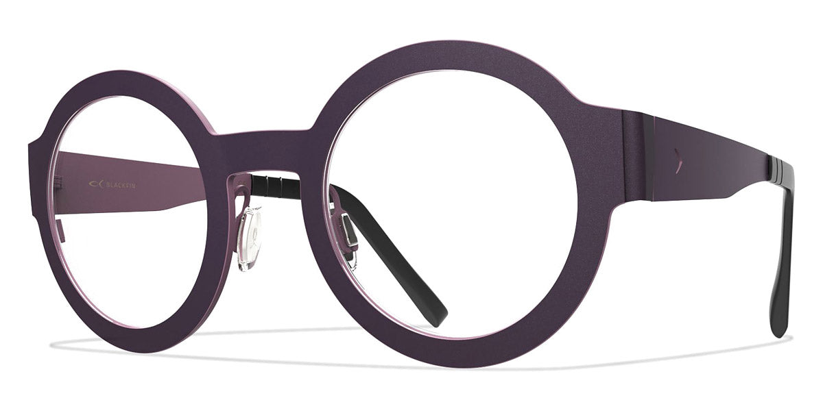 Blackfin® JOAN BLF JOAN 1349 47 - Purple/Taupe Eyeglasses