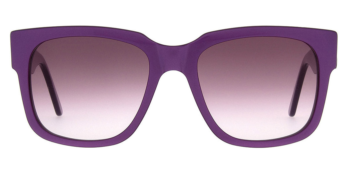 Andy Wolf® Jochen Sun ANW Jochen Sun S 53 - Violet S Sunglasses
