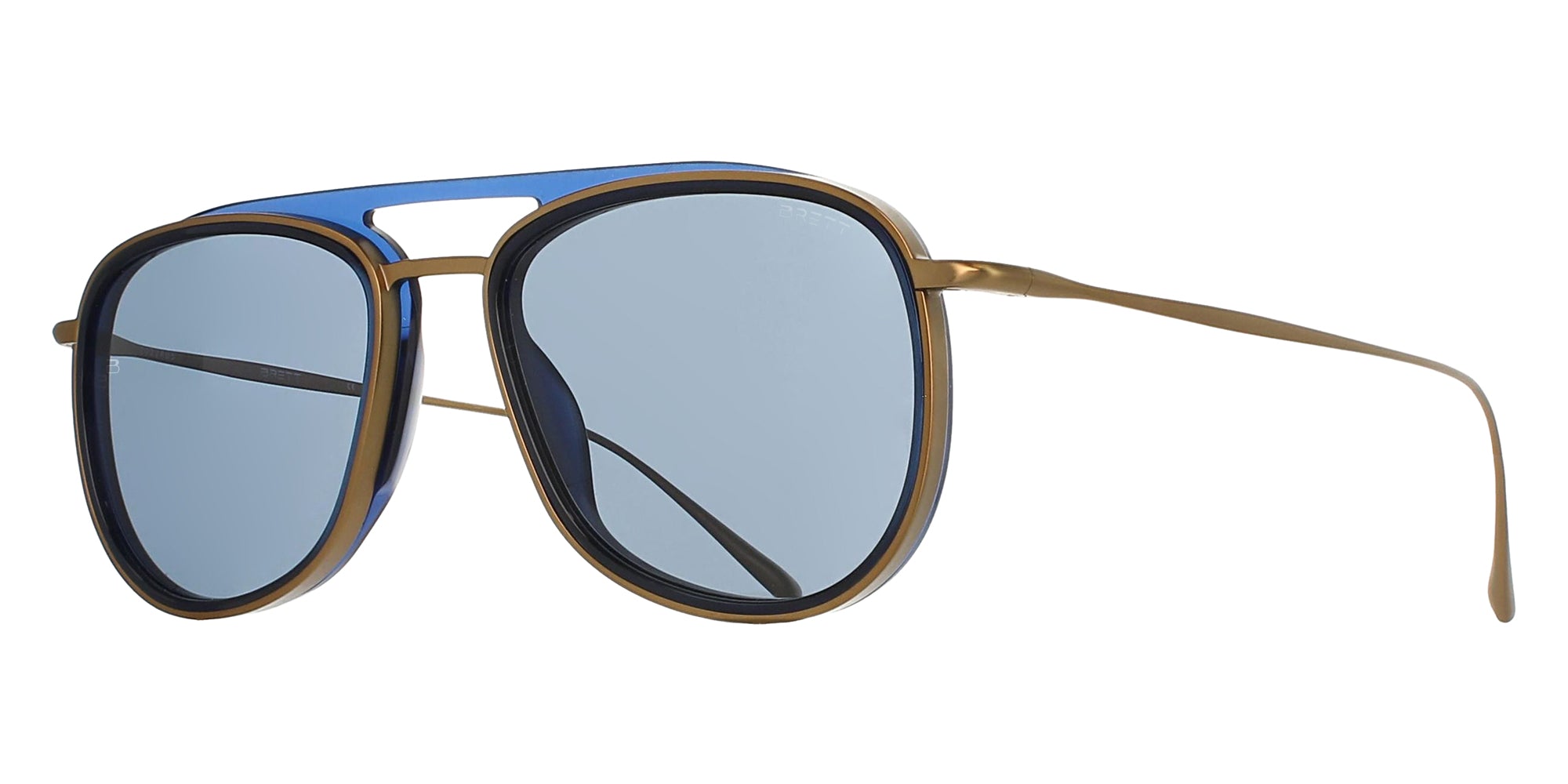 Brett® JOEY SUN BRTT JOEY SUN-C04-ST 54 - Blue/Copper - C04