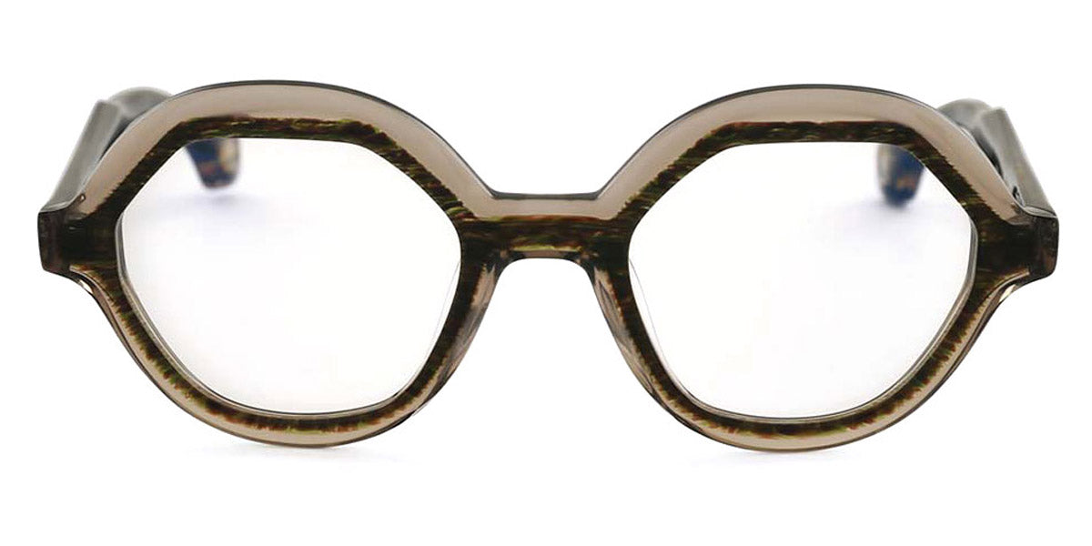 Blake Kuwahara® JONES BLK JONES PINE 49 - PINE Eyeglasses