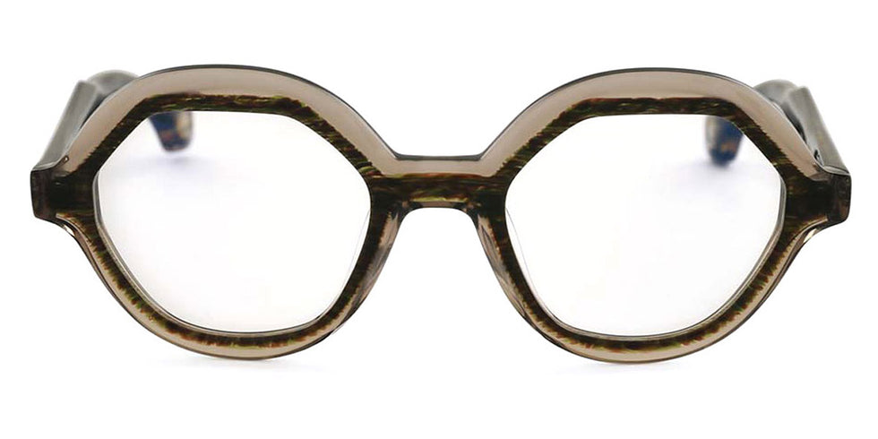 Blake Kuwahara® JONES BLK JONES PINE 49 - PINE Eyeglasses