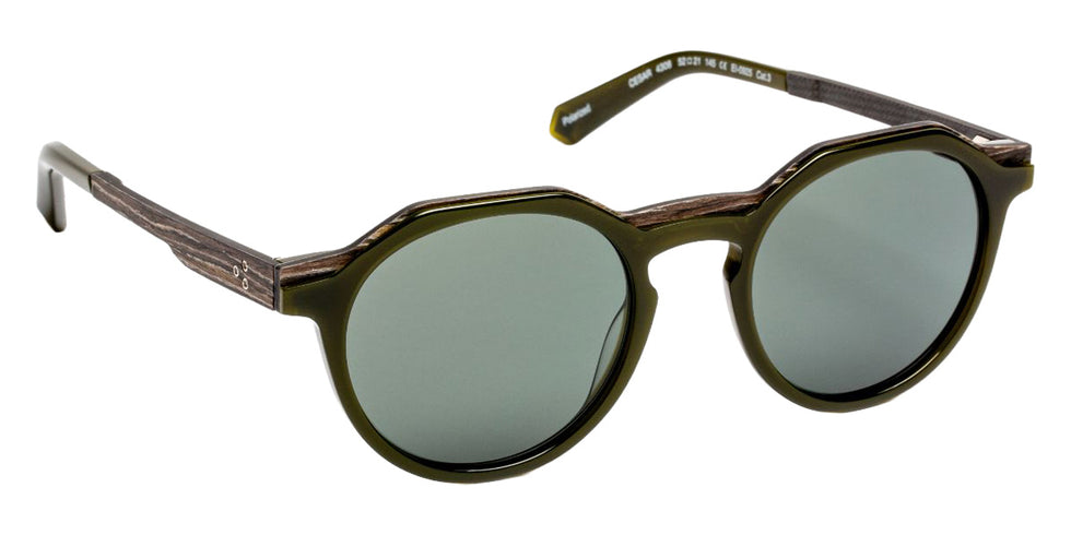 J.F. Rey® Cesar Sunglasses - 4308 - Khaki
