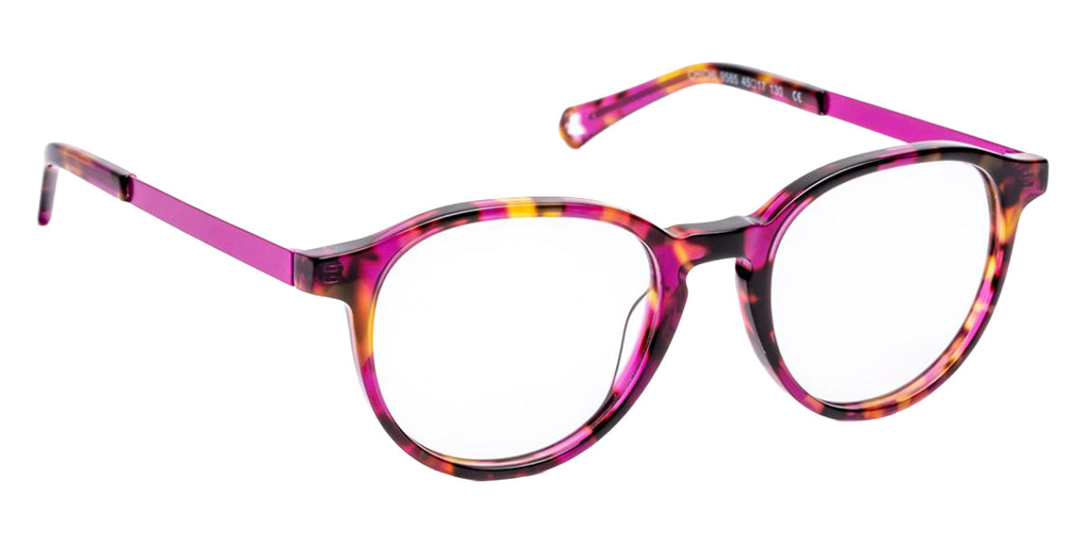 J.F. Rey® Chichi Eyeglasses - 9585 - Pink Peach/F