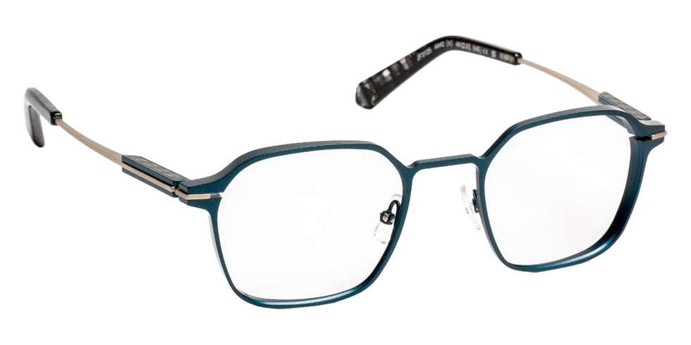 J.F. Rey® JF3125 Eyeglasses - 4442 - Blue/Silver