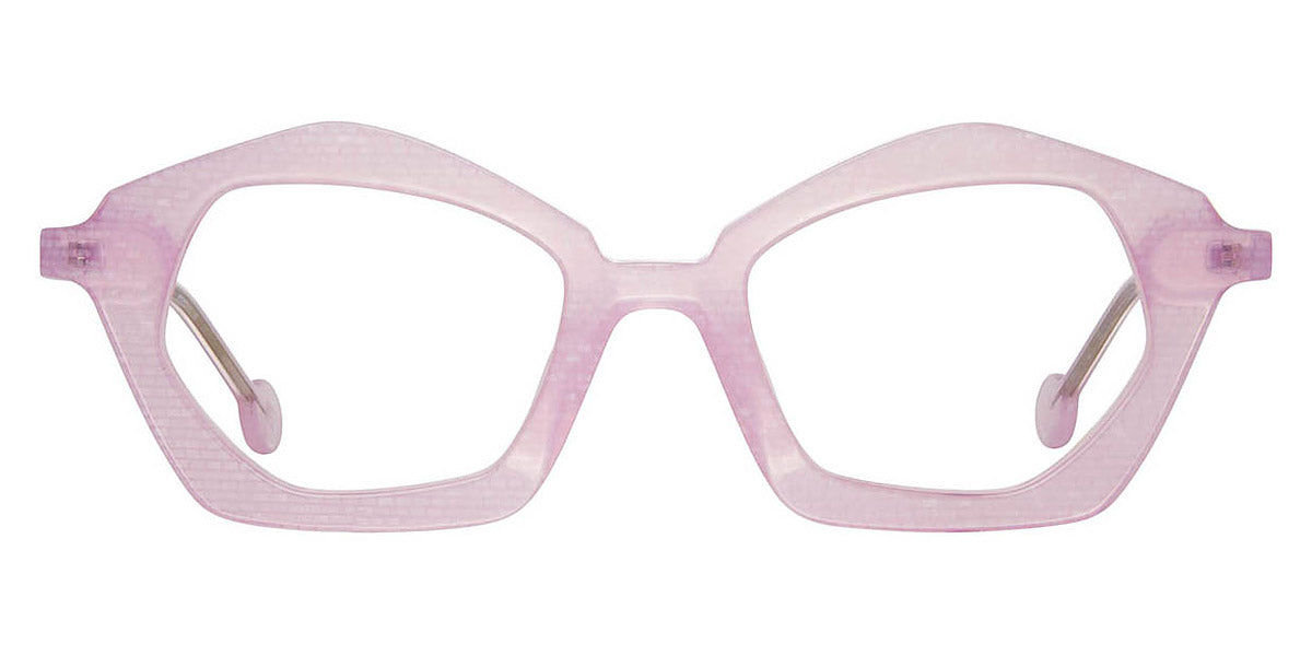 L.A.Eyeworks® JUNIPER LA JUNIPER 662 48 - Pink Salts Eyeglasses