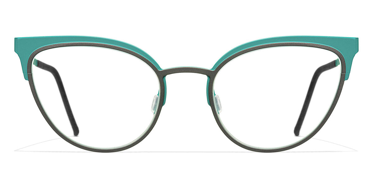 Blackfin® JUNIPER BAY BLF JUNIPER BAY 1026 51 - Gray/Green Eyeglasses