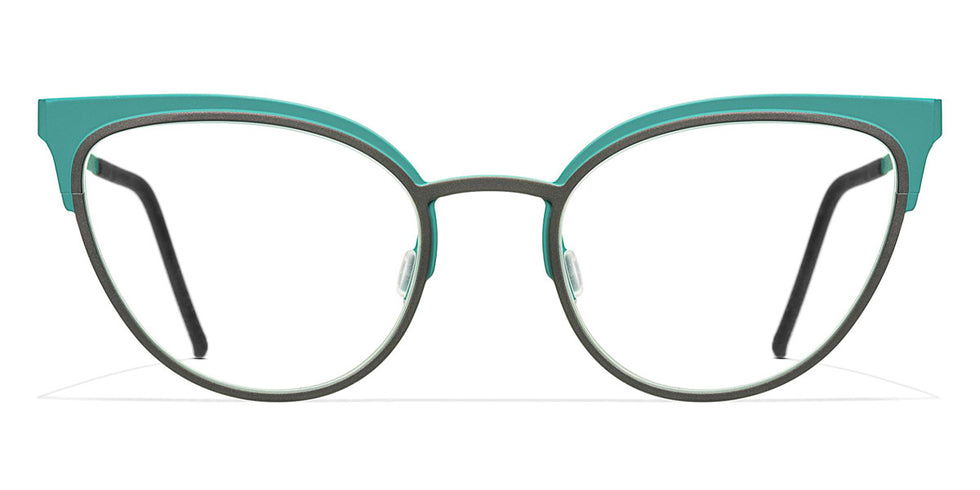Blackfin® JUNIPER BAY BLF JUNIPER BAY 1026 51 - Gray/Green Eyeglasses