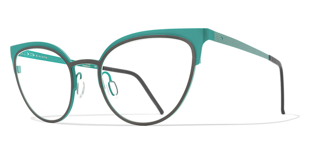 Blackfin® JUNIPER BAY BLF JUNIPER BAY 1026 51 - Gray/Green Eyeglasses