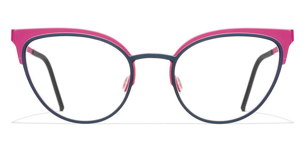 Blackfin® JUNIPER BAY BLF JUNIPER BAY 1027 51 - Blue/Pink Eyeglasses