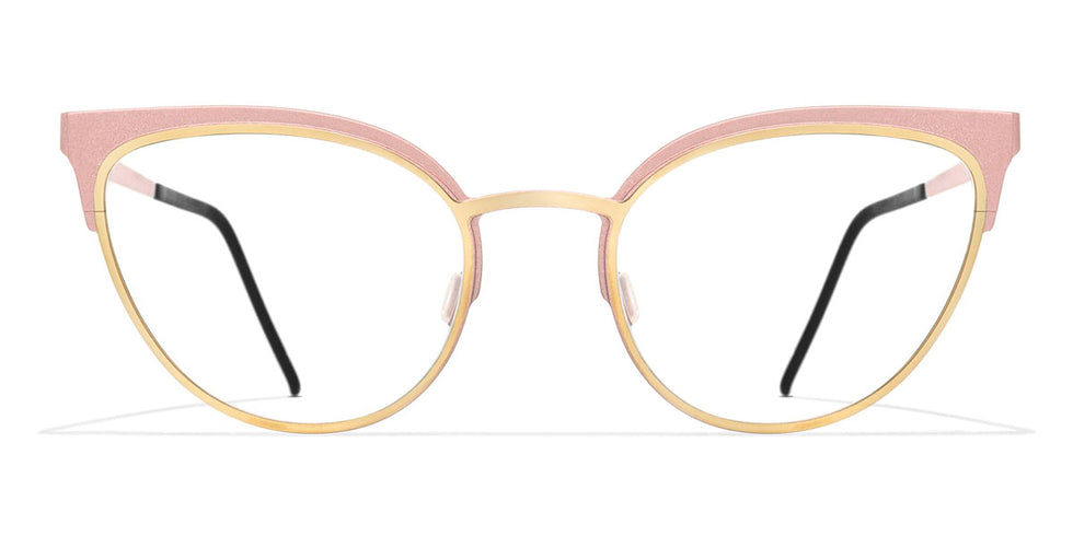 Blackfin® JUNIPER BAY BLF JUNIPER BAY 1052 51 - Pink/Light Gold Eyeglasses