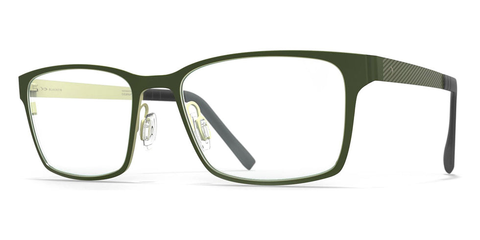 Blackfin® KALDBAK BLF KALDBAK 1197 54 - Dark Green/Light Green Eyeglasses