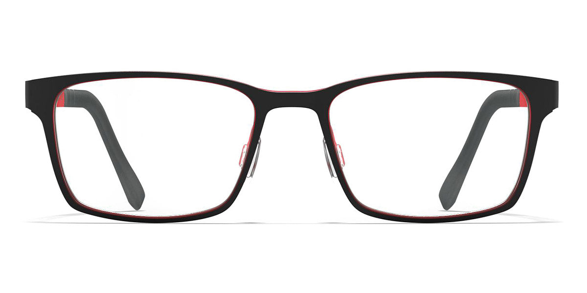 Blackfin® KALDBAK BLF KALDBAK 1282 54 - Black/Red Eyeglasses