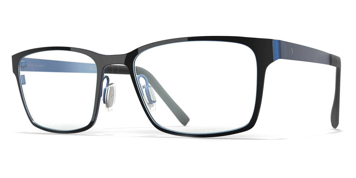 Blackfin® KALDBAK BLF KALDBAK 1374 54 - Black Gold/Blue Eyeglasses