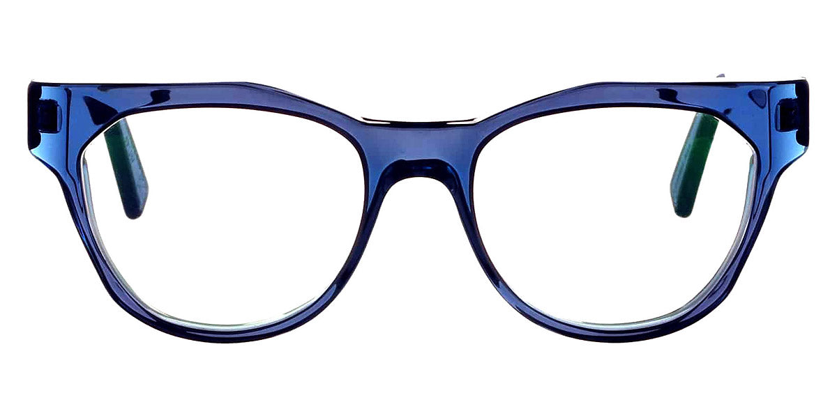 Kirk & Kirk® CADY KK CADY MIDNIGHT 49 - Midnight Eyeglasses
