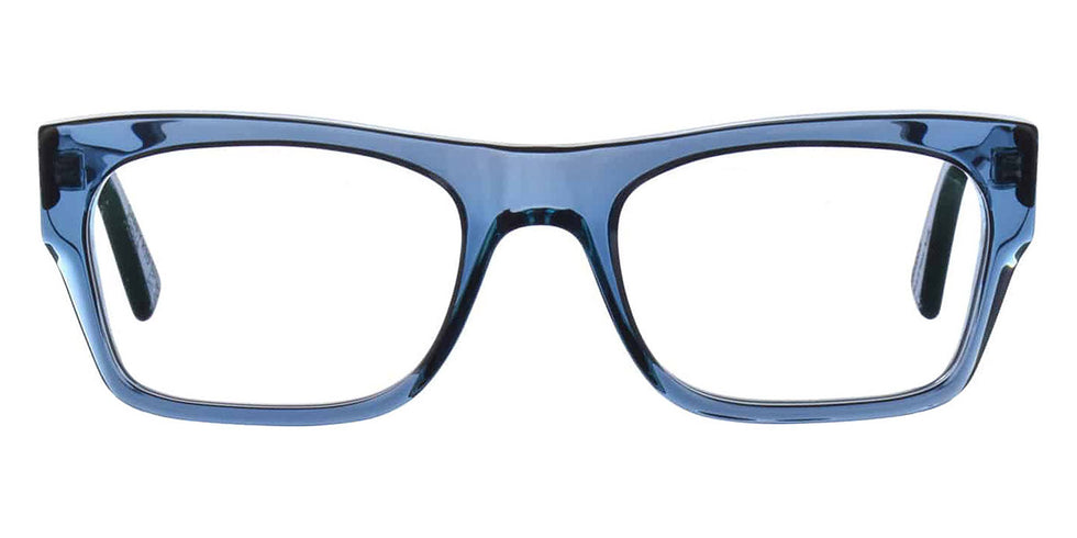 Kirk & Kirk® CAREY KK CAREY MIDNIGHT 53 - Midnight Eyeglasses