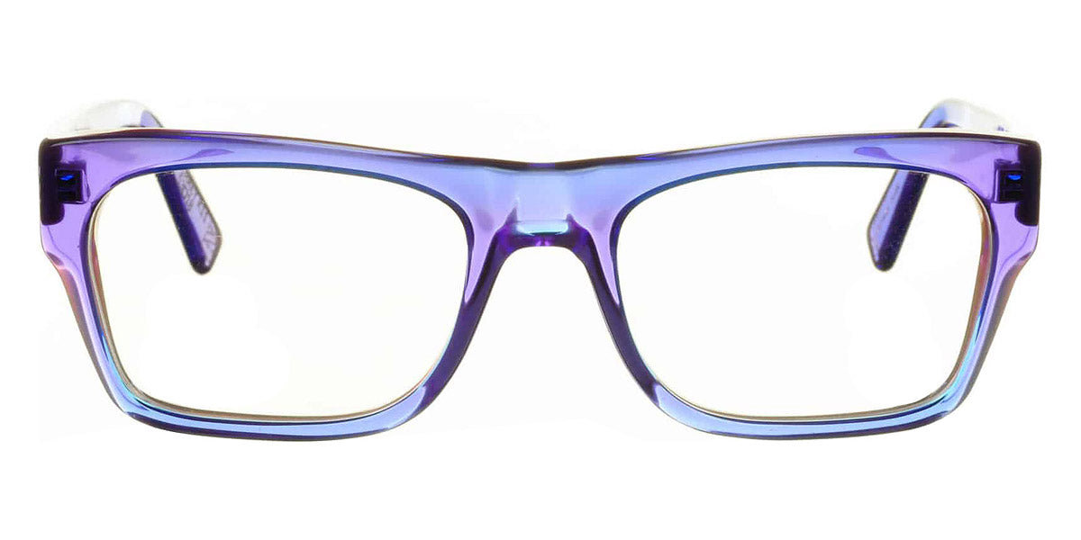 Kirk & Kirk® CAREY KK CAREY VIOLET 53 - Violet Eyeglasses