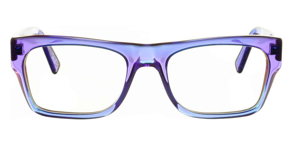 Kirk & Kirk® CAREY KK CAREY VIOLET 53 - Violet Eyeglasses
