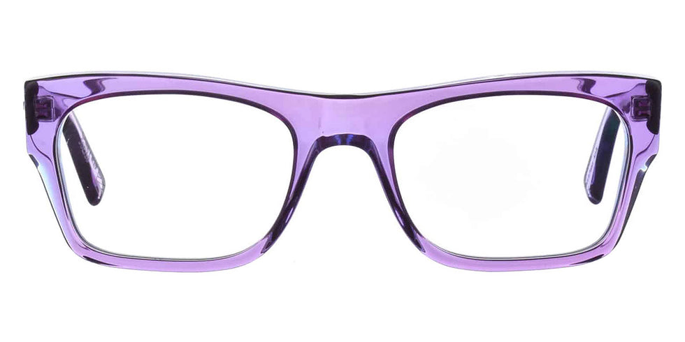 Kirk & Kirk® CAREY KK CAREY PURPLE 53 - Purple Eyeglasses