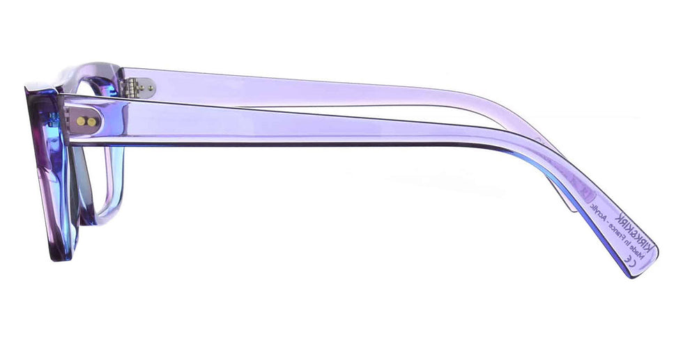 Kirk & Kirk® CAREY KK CAREY PURPLE 53 - Purple Eyeglasses