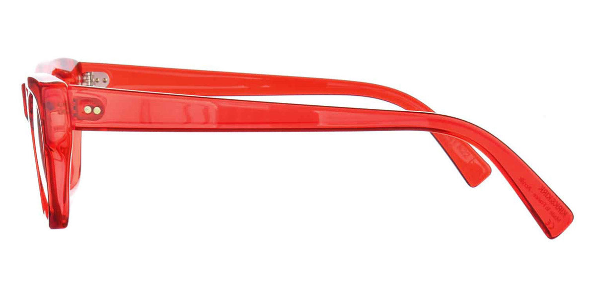 Kirk & Kirk® CAREY KK CAREY CHILLI 53 - Chilli Eyeglasses