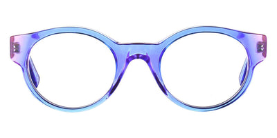 Kirk & Kirk® GENE KK GENE VIOLET 46 - Violet Eyeglasses