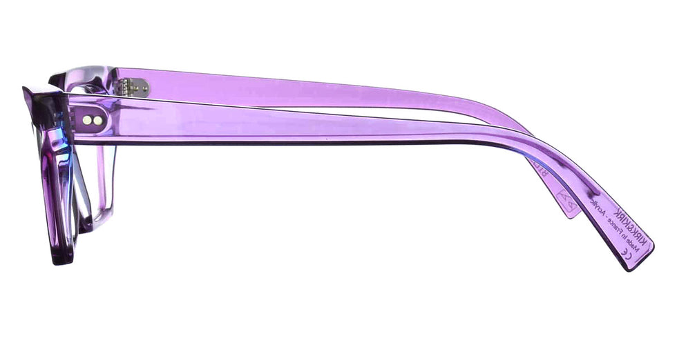 Kirk & Kirk® JANE KK JANE PURPLE 52 - Purple Eyeglasses